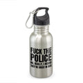 Police Water Bottle Funny Police Officer Gift Funny Cop Gift Policeman Present I Heard They39re Great In Bed Water Bottle Graphic Tee – Easygoing Wear · Top Pick For Any Outfit