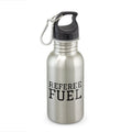 Funny Referee Gift Referee Present Idea Referee Fuel Water Bottle Graphic Tee – Everyday Comfort · Trending Graphic Apparel