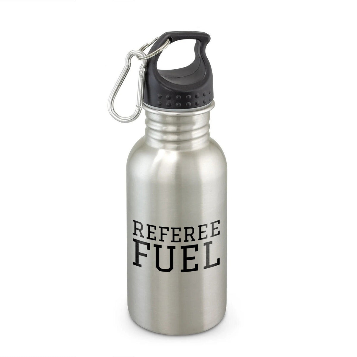 Funny Referee Gift Referee Present Idea Referee Fuel Water Bottle Graphic Tee – Everyday Comfort · Trending Graphic Apparel