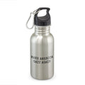 Physical Therapy Water Bottle Physical Therapist Gift Funny Physiotherapist Present Make America Gait Again Graphic Tee – Everyday Comfort · Must-Have Style