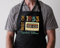 Baking Apron 71st Birthday Apron 71st Gifts Cooking 71 Years Old Apron Bbq Summer Limited Edition Best Of 1953 Limited Edition Graphic Tee – Cozy Vibes · Great Gift For Fans