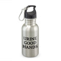 Urology Water Bottle Funny Urologist Gift Urology Gift Urine Good Hands Graphic Tee – Aesthetic Look · Perfect For Daily Wear