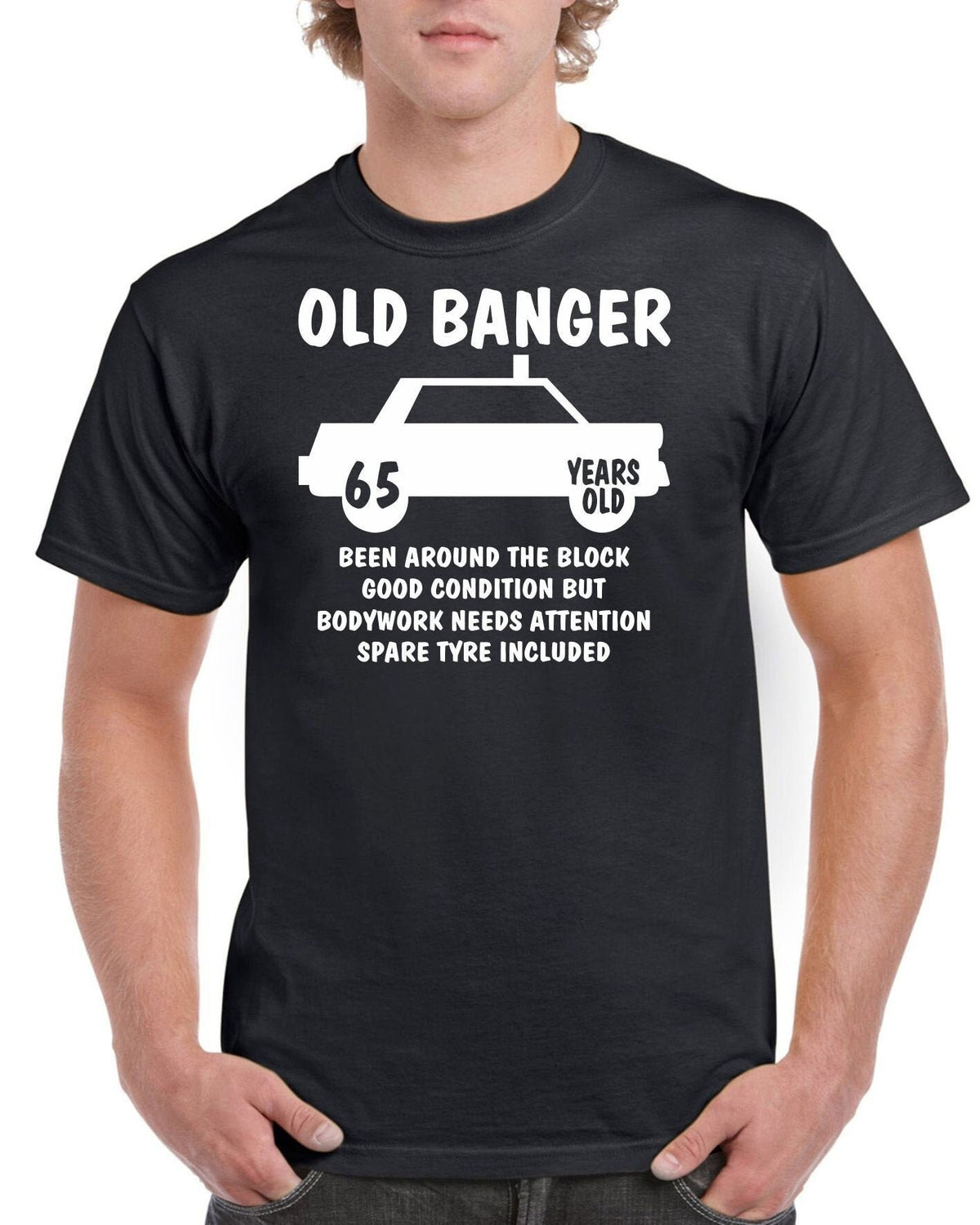Mens 65th Birthday Gift Old Banger 65 Years Old Born In 1959 Funny 65th Shirt Tee T Shirt 65th Birthday Gifts Graphic Tee – Fan Favorite · Trending Graphic Apparel