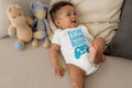 Baby Onesie "Future Gaming Buddy". Baby Outfit Future Gaming Dude. Gamer outfit for babies. Bodysuit for your little gaming partner.