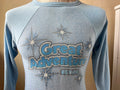 Vintage 80s Great Adventure Six Flags TShirt Fits Like S Graphic Tee – Feel-Good Design · High-Quality Print