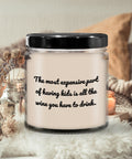Funny Gift For Mom Mothers Day Candle Funny Cute Gift For Mother Mom39s Birthday The Most Expensive Part Graphic Tee – Soft Feel · Top Pick For Any Outfit