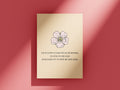 Funny Mother Printable Card Mother39s Day Card Mom Card Mother39s Birthday Instant Download Digital Card Lucky To Have You Graphic Tee – Warm & Stylish · Great Gift For Fans