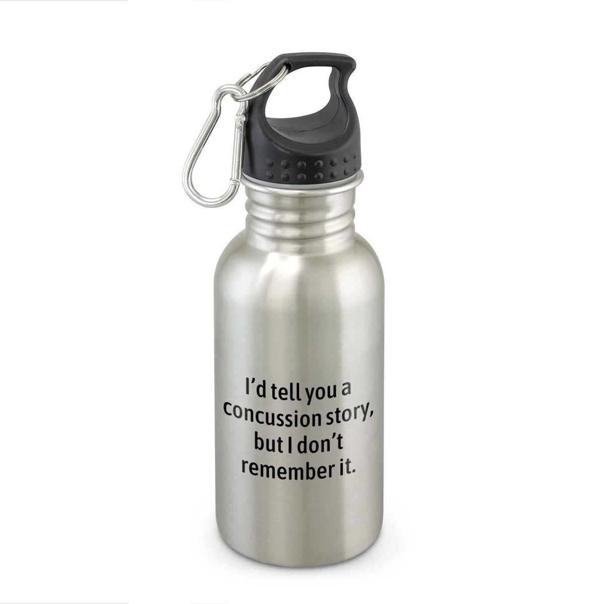 Concussion Gift Concussion Water Bottle Head Injury Gift Concussion Recovery Get Well Gift I Don39t Remember It Graphic Tee – Everyday Comfort · Trending Graphic Apparel