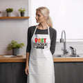 Baking Apron Teacher Appreciation Gifts For Men Or Women Cooking Kitchen BBq Apron Leaving School Best Teacher Ever 2 Graphic Tee – Bold Style · Perfect For Daily Wear