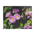 Puzzle of Lilac Garden Rose in Full Sun Difficult Flower Puzzle for Adults with Purple Flowers and Shadows Flower Lover Gift for Gardener Graphic Tee – Cozy Vibes · Top Pick For Any Outfit