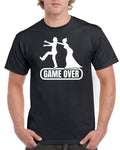 Stag Party TShirt Wedding Gift Bachelor Party Stag Do TShirts End Of Single Life 1 Graphic Tee – Easygoing Wear · Trending Graphic Apparel
