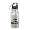 Funny Mom Gift Mom Water Bottle Mother39s Day Gift Tears Of My Children Mom39s Birthday Graphic Tee – Fan Favorite · Trending Graphic Apparel