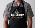 Baking Apron Fathers Day Gift Chefs Cooking Apron Call of Daddy Graphic Tee – Warm & Stylish · Trending Graphic Apparel