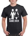 Stag Party TShirt Wedding Gift Bachelor Party Stag Do TShirts End Of Single Life 4 Graphic Tee – Everyday Comfort · Trending Graphic Apparel