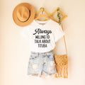 Spooky American History Tee Shirt Always Willing to Talk About Tituba Massachusetts History Tee Shirt Salem Witch Trials History Shirt Graphic Tee – Cozy Vibes · Great Gift For Fans