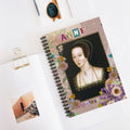 Funny Anne Boleyn Notebook 90s Aesthetic Journal for History Major English History Teacher or History Lover Gift Social Studies Teacher Graphic Tee – Aesthetic Look · Top Pick For Any Outfit