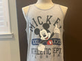 Vintage 9039s Mickey Mouse Disney Grey Tank Top Size L Tank Top – Warm & Stylish · Trending Graphic Apparel