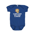 Cute Lion Baby Bodysuit Lion Baby Gift Lion Lover Baby Baby Onepiece Baby Shower Gift Lion Cub On The Loose Graphic Tee – Aesthetic Look · Trending Graphic Apparel