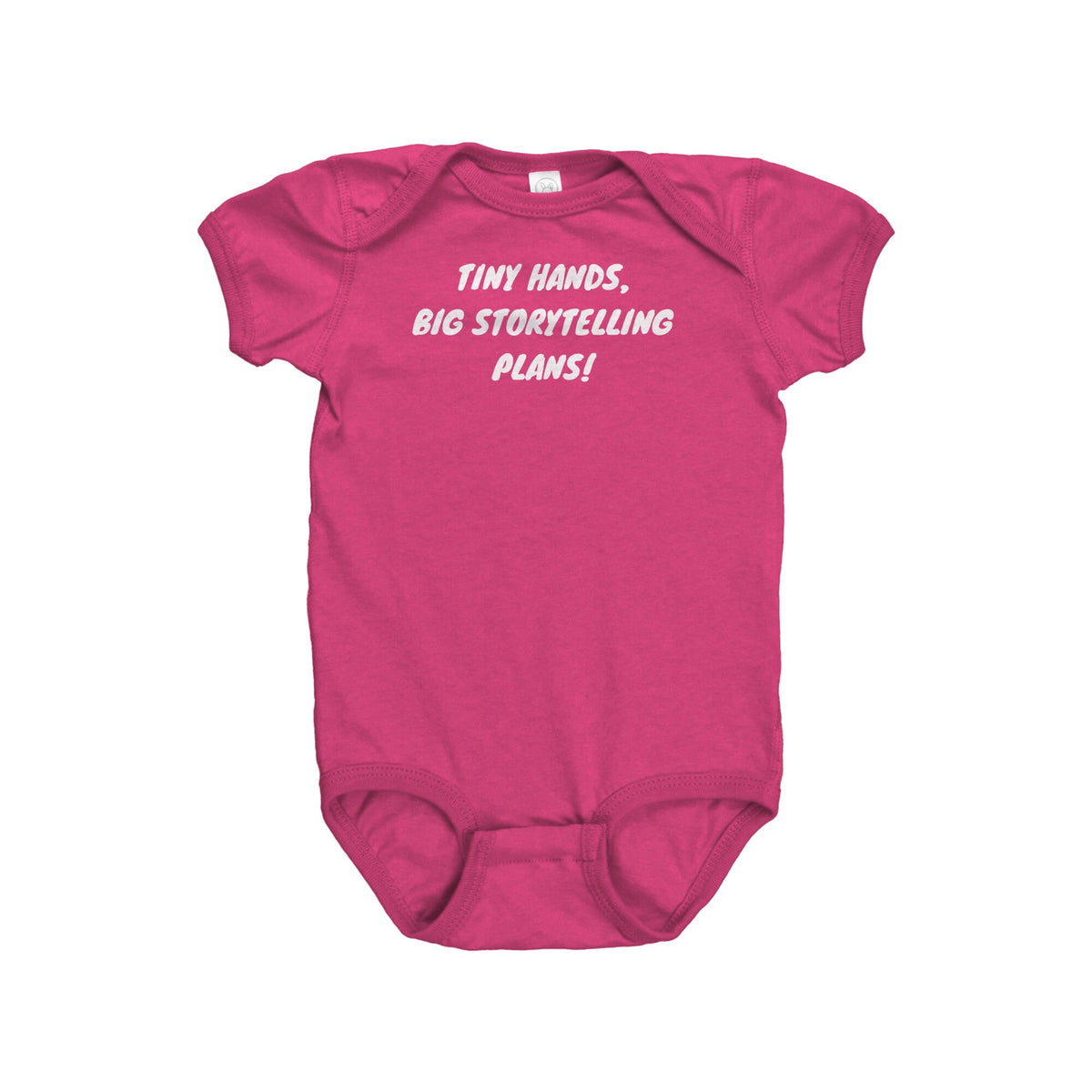 Playwright Baby Bodysuit Playwright Baby Gift Tiny Hands Baby Onepiece Big Storytelling Plans Scenarist Baby Shower Gift Idea Graphic Tee – Bold Style · Must-Have Style