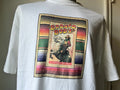 Vintage 9039s Cookies Bronco Bob39s White TShirt Size L Graphic Tee – Soft Feel · High-Quality Print
