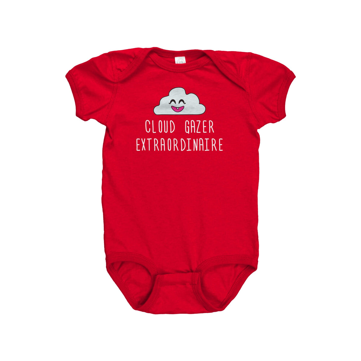 Weather Geek Baby Bodysuit Meteorologist Baby Onepiece Climate Scientist Baby Cloud Gazer Extraordinaire Baby Shower Gift Idea Graphic Tee – Bold Style · Perfect For Daily Wear