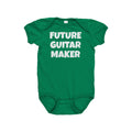 Luthier Baby Bodysuit Luthier Baby Gift Guitar Maker Baby Onepiece Future Guitar Maker Baby Shower Gift Idea Graphic Tee – Feel-Good Design · Trending Graphic Apparel