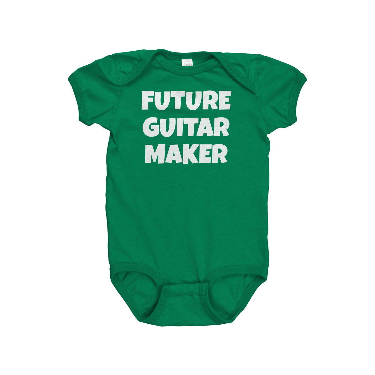 Luthier Baby Bodysuit Luthier Baby Gift Guitar Maker Baby Onepiece Future Guitar Maker Baby Shower Gift Idea Graphic Tee – Feel-Good Design · Trending Graphic Apparel
