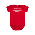 Gymnastics Baby Bodysuit Gymnast Baby Gift Baby Onepiece This Is My Cartwheel Shirt Baby Shower Gift Idea All Cotton Graphic Tee – Fan Favorite · High-Quality Print