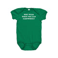 Gymnastics Baby Bodysuit Gymnast Baby Gift Baby Onepiece Why Walk When You Can Cartwheel Baby Shower Gift Idea All Cotton Graphic Tee – Soft Feel · Trending Graphic Apparel