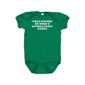 Gymnastics Baby Bodysuit Gymnast Baby Gift Baby Onepiece Following In Mom39s Gymnastics Steps Baby Shower Gift Idea All Cotton Graphic Tee – Fan Favorite · Trending Graphic Apparel