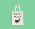 Guinea Fowl Tote Bag Guinea Hen Lover Gift The Guinea Whisperer Guinea Fowl Gifts Tote Bag – Cozy Vibes · Perfect For Daily Wear