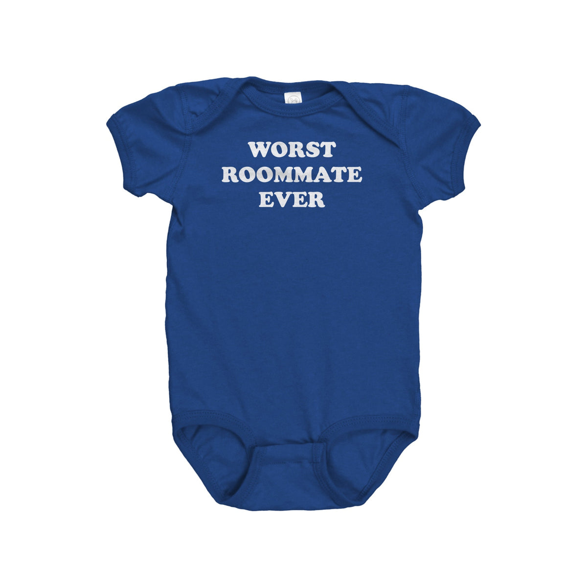 Roommate Baby Gift Roommate Baby Bodysuit Baby Onepiece Worst Roommate Ever Baby Shower Gift First Birthday Present Idea Graphic Tee – Easygoing Wear · Must-Have Style
