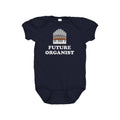 Organist Baby Bodysuit Church Organ Baby Gift Baby One Piece Pipe Organ Future Organist Baby Shower Gift Idea Graphic Tee – Easygoing Wear · Top Pick For Any Outfit