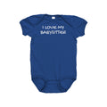 Babysitter Baby Bodysuit Baby Gift From Babysitter Baby Onepiece I Love My Babysitter First Birthday Baby Shower Gift Idea Graphic Tee – Feel-Good Design · Great Gift For Fans