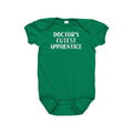 Pediatrician Baby Bodysuit Pediatrics Baby Gift Child Doctor Baby Present Baby Onepiece Doctor39s Cutest Apprentice Graphic Tee – Warm & Stylish · Top Pick For Any Outfit