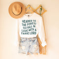 Funny Bookish Sweatshirt for Fantasy Fairy Tale Reader Headed To The Forest Fantasy Romance Crewneck Cute Fairie Book Lover Gift for Her Sweatshirt – Bold Style · Perfect For Daily Wear