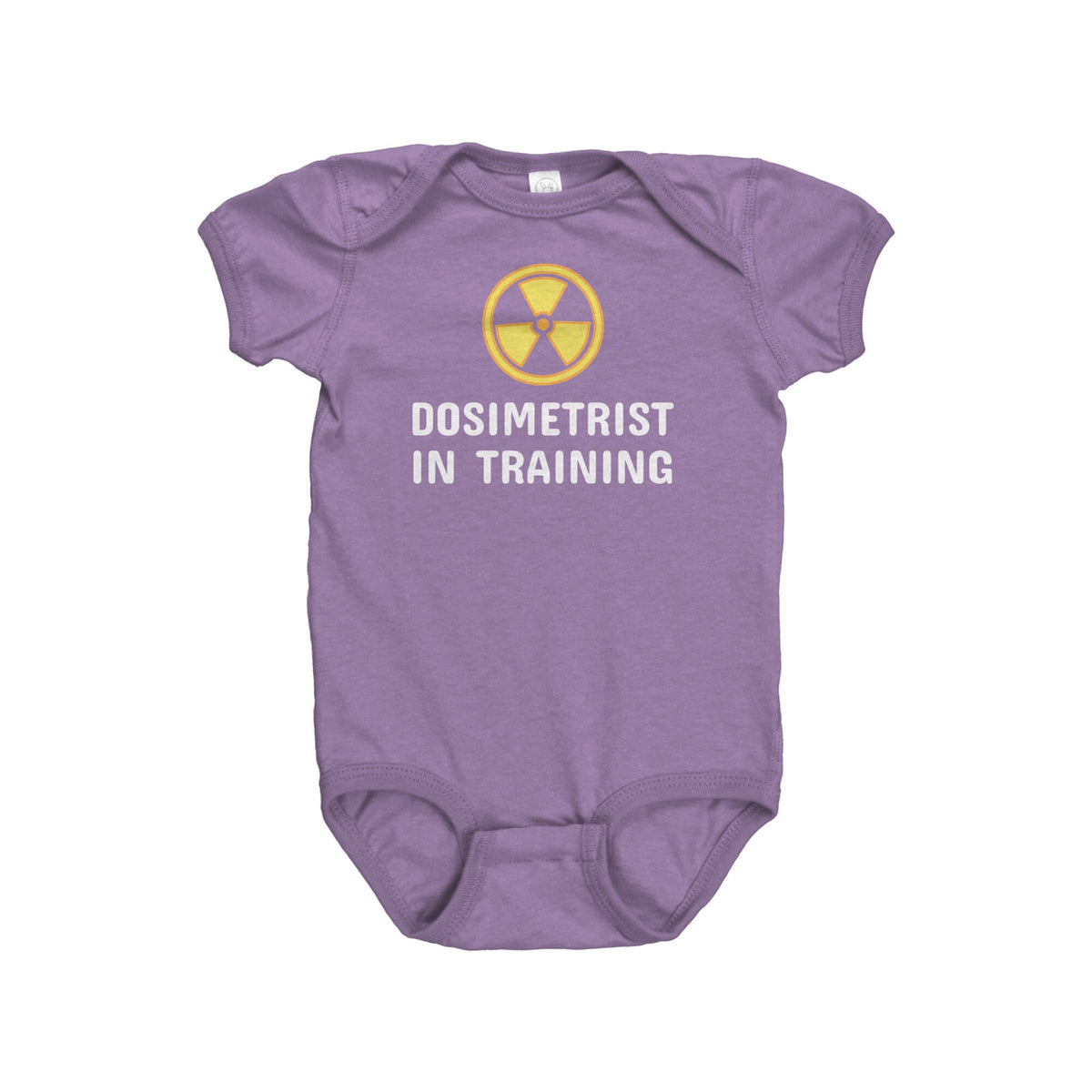 Dosimetrist Baby Bodysuit Dosimetry Baby Gift Dosimetrist Baby Shirt Dosimetrist In Training Baby Shower Gift Idea All Cotton Graphic Tee – Soft Feel · Perfect For Daily Wear