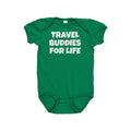 Tour Guide Baby Bodysuit Tourist Guide Baby Gift Travel Buddies For Life Cute Baby Onepiece Baby Shower or First Birthday Gift Graphic Tee – Cozy Vibes · Must-Have Style