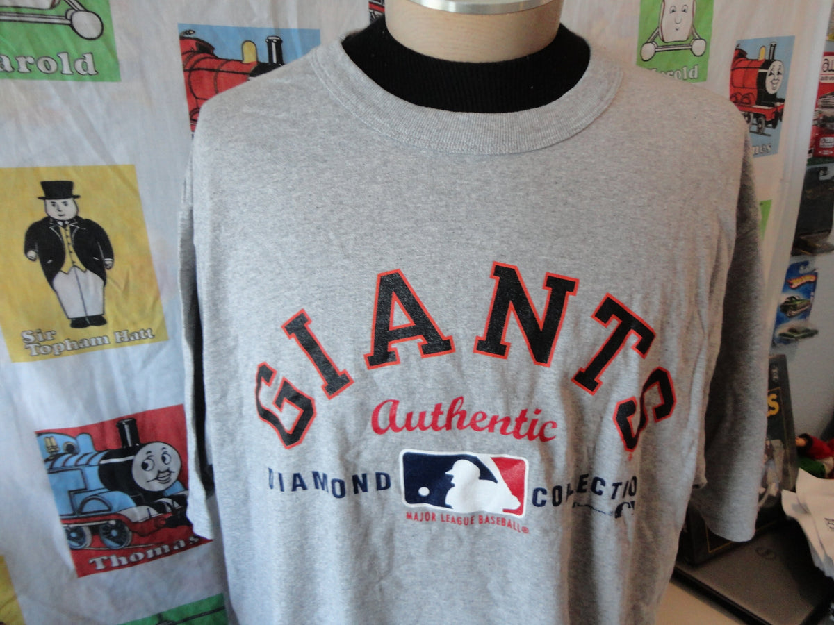 Vintage 9039s San Francisco Giants New With Tags 1996 Official Practice T Shirt 2XL Graphic Tee – Cozy Vibes · Must-Have Style