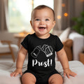 Baby's First Toast.Chin Chin Champion.Oktoberfest Baby Body.Cheers BabyBody.Onesie with Funny Saying.Festive Outfit.Bodysuit Baby Gift