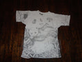Vintage 9039s Preserve World Wildlife Fund Panda Bear AOP All Over Print Double Sided Single Stitch T Shirt L Graphic Tee – Cozy Vibes · Must-Have Style