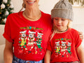 Xmas TShirt Pembroke Welsh Corgi Dog Xmas Stocking Christmas Cotton TShirt Xmas T Shirt Xmas Shirt For Men Women Kids Graphic Tee – Aesthetic Look · Great Gift For Fans