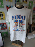 New York Mets Neal Walker Asdrubal Cabrera Caricature T Shirt XL Graphic Tee – Everyday Comfort · Must-Have Style