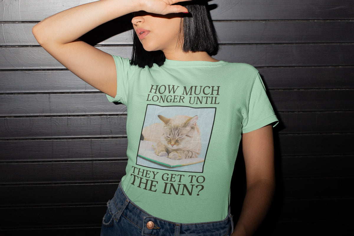 Romance Reader Tee Shirt for Reader Who Loves Cats One Bed Trope Silly Bookish TShirt for Book Lover or Librarian Cute Cat Mom Gift Graphic Tee – Easygoing Wear · Top Pick For Any Outfit