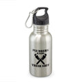 Funny Plumber Water Bottle Plumber Gift Idea Water Bottle For Plumbers Plumbers Know Their Shit Graphic Tee – Feel-Good Design · Must-Have Style