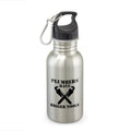 Funny Plumber Water Bottle Plumber Gift Idea Water Bottle For Plumbers Plumbers Have Bigger Tools Graphic Tee – Bold Style · Great Gift For Fans