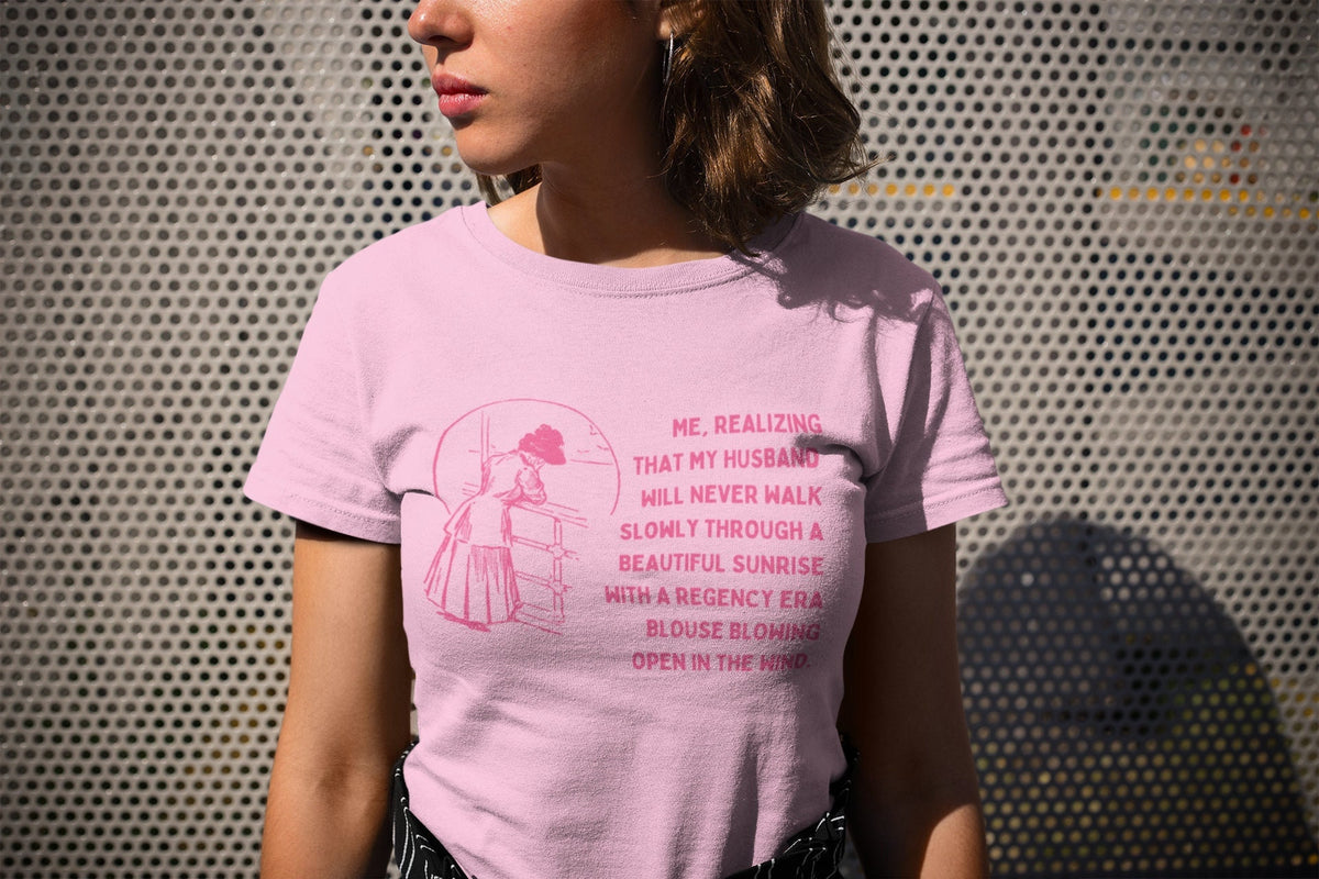 Funny Romance Reader Tee Shirt for Bookworm Romance Tropes Shirt with Hot Pink Aesthetic Silly Bookish TShirt for Wife Who Loves Books Graphic Tee – Premium Graphic · Perfect For Daily Wear