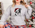 Xmas Sweatshirt Border Collie Dog Christmas Sweater Xmas Jumper Day For Men Women Kids Sweatshirt – Feel-Good Design · Top Pick For Any Outfit