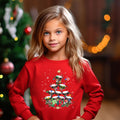 Kids Xmas Jumper Jack Russell Terrier Dog Kids Xmas Gifts Childrens Xmas Sweater Kids Christmas Sweatshirt Childs Xmas Shirt Sweatshirt – Fan Favorite · Must-Have Style