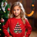 Kids Xmas Jumper Newfoundland Dog Kids Xmas Gifts Childrens Xmas Sweater Kids Christmas Sweatshirt Childs Xmas Shirt Sweatshirt – Feel-Good Design · Must-Have Style